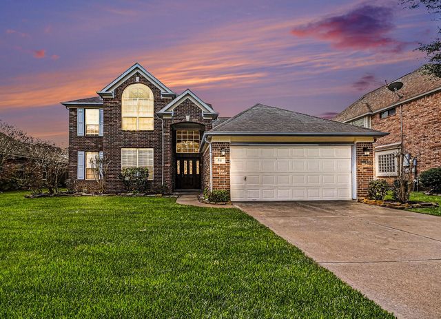 54 Parsley Court, Lake Jackson, TX 77566