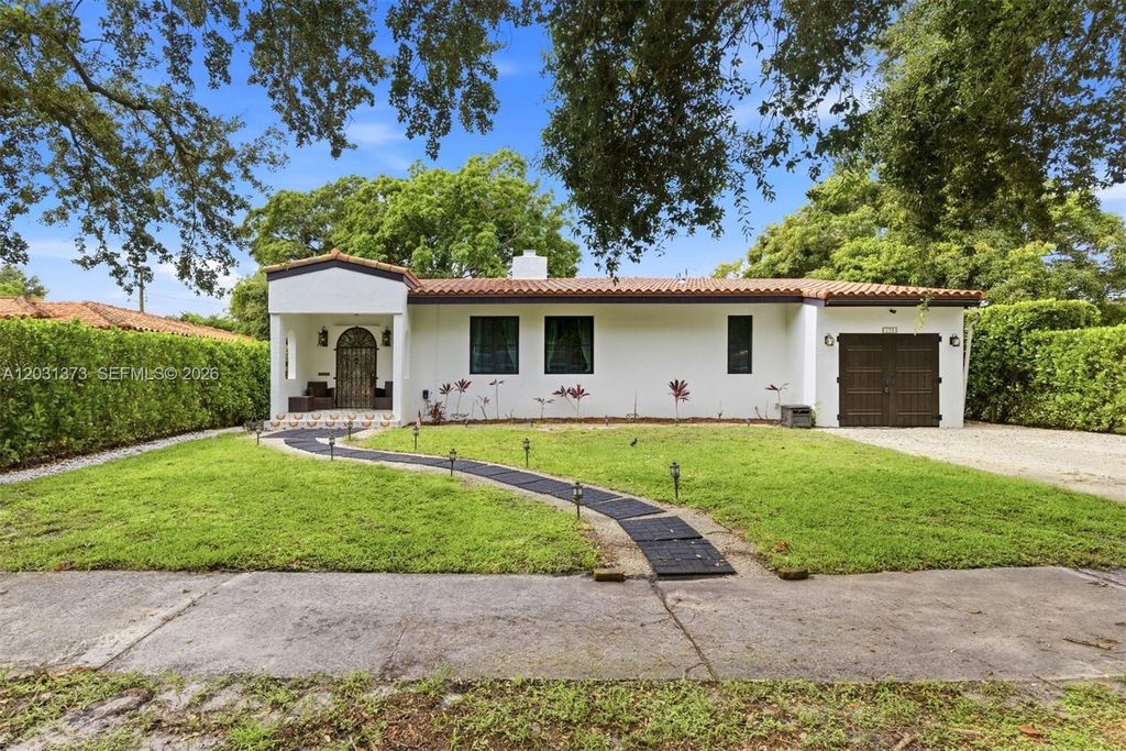 172 NW 90th Street, El Portal, FL 33150