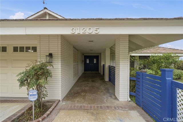 31205 Ganado, Rancho Palos Verdes, CA 90275