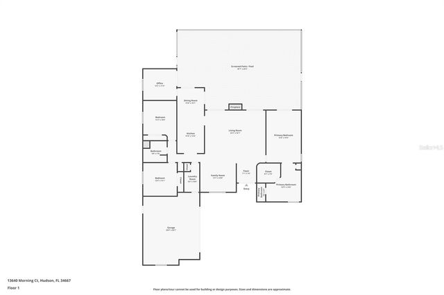 13640 MORNING COURT, Hudson, FL 34667