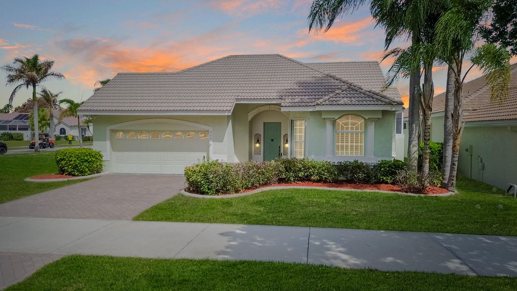668 SW Lake Charles Circle, Port St. Lucie, Port St Lucie, FL 34986