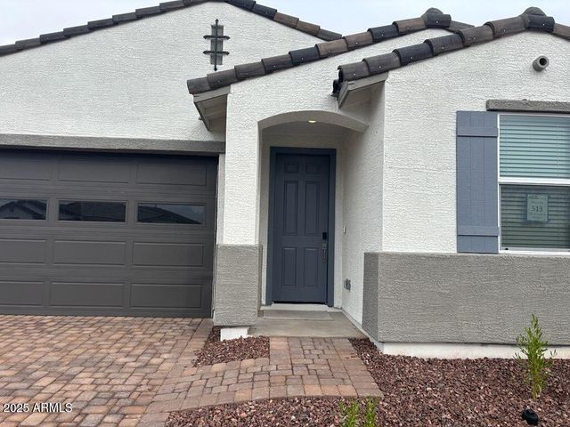 24656 W CHAMBERS Street, Buckeye, AZ 85326