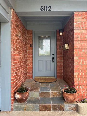 6112 N Quapah Avenue, Oklahoma City, OK 73112