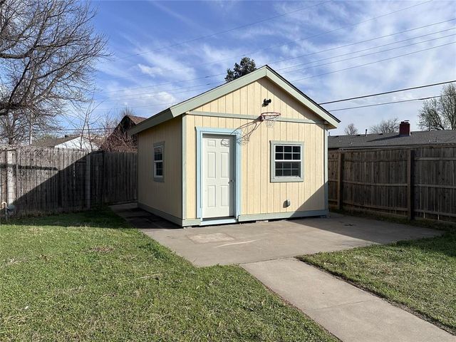 6112 N Quapah Avenue, Oklahoma City, OK 73112