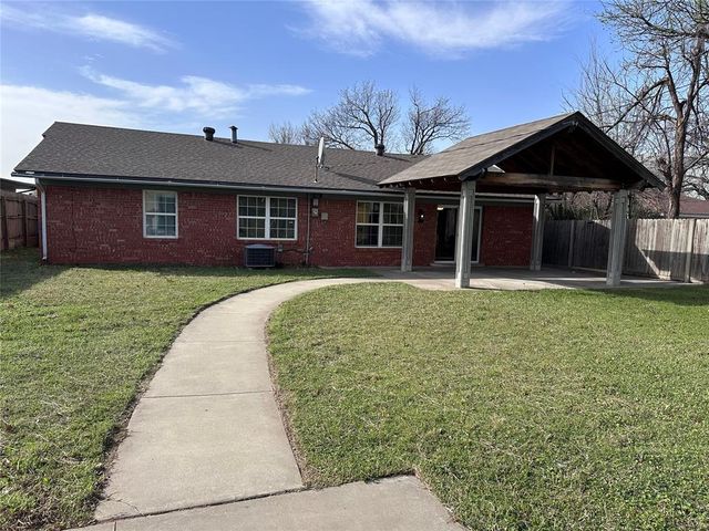 6112 N Quapah Avenue, Oklahoma City, OK 73112