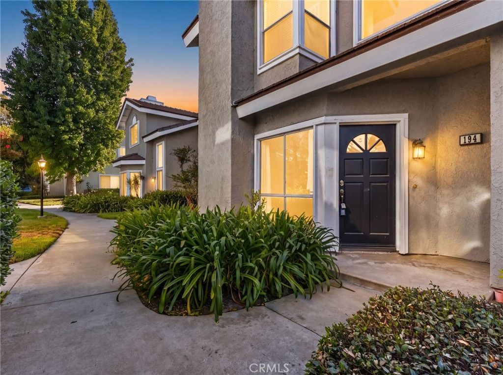 194 Greenmoor, Irvine, CA 92614 — exterior