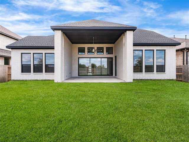 5419 Gilded Estates Drive, Richmond, TX 77469