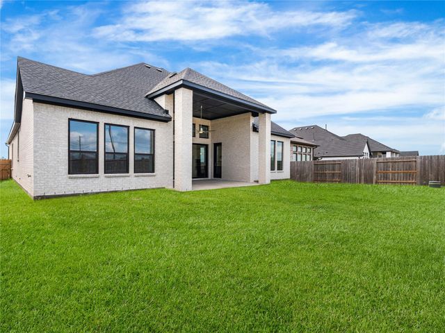 5419 Gilded Estates Drive, Richmond, TX 77469