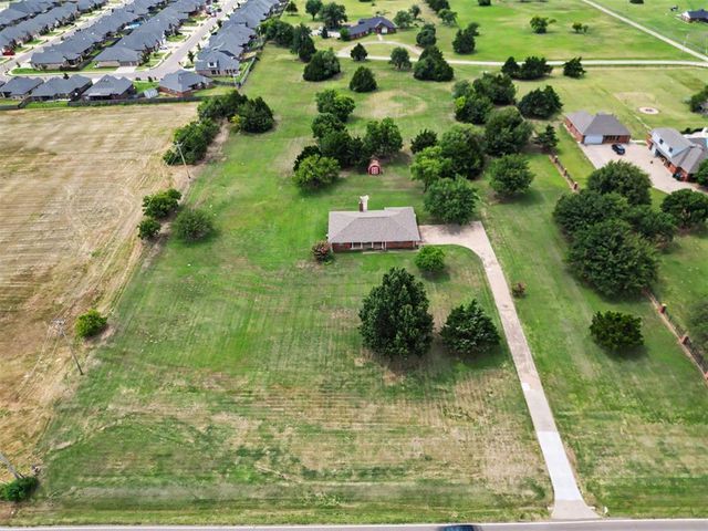 500 SW 164th Street, Oklahoma City, OK 73170