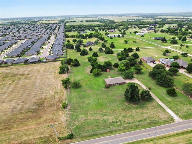 500 SW 164th Street, Oklahoma City, OK 73170