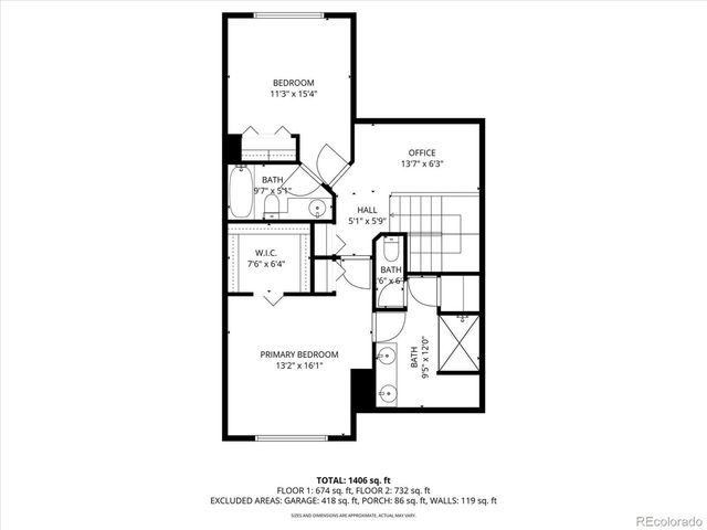 6434 Silver Mesa Dr C, Highlands Ranch, CO 80130