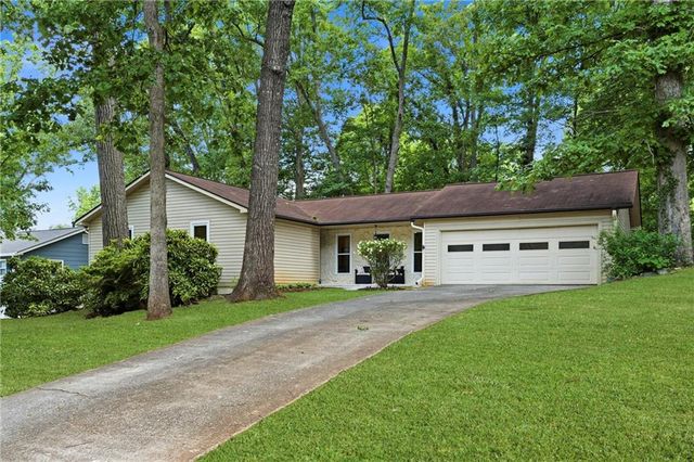 1528 Corbin Place SW, Marietta, GA 30008