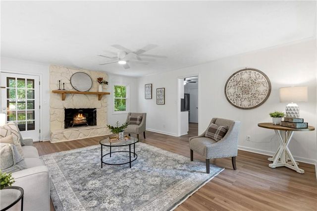 1528 Corbin Place SW, Marietta, GA 30008