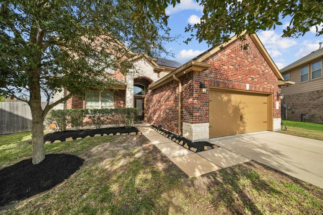 3401 Jester Court, Pearland, TX 77581
