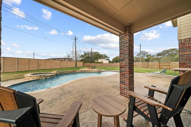 3401 Jester Court, Pearland, TX 77581