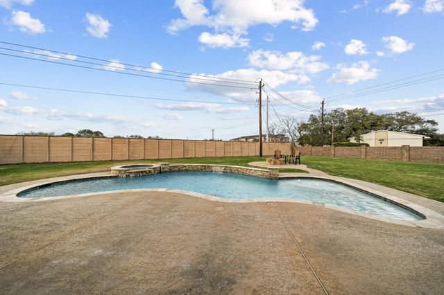 3401 Jester Court, Pearland, TX 77581