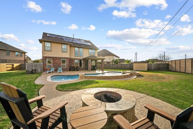 3401 Jester Court, Pearland, TX 77581