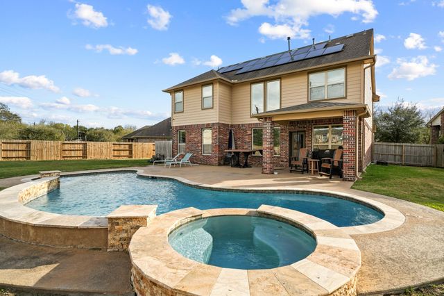 3401 Jester Court, Pearland, TX 77581