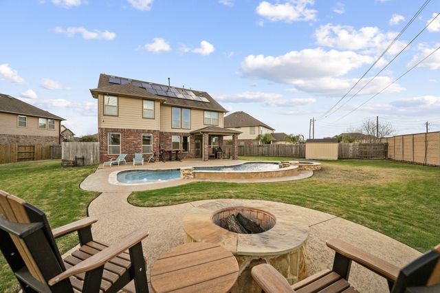 3401 Jester Court, Pearland, TX 77581