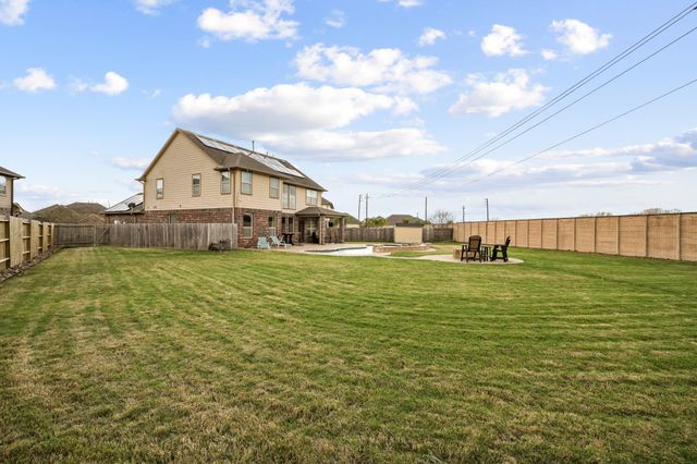 3401 Jester Court, Pearland, TX 77581