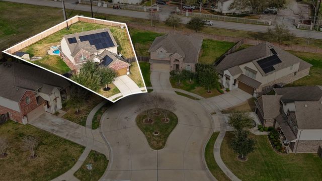 3401 Jester Court, Pearland, TX 77581