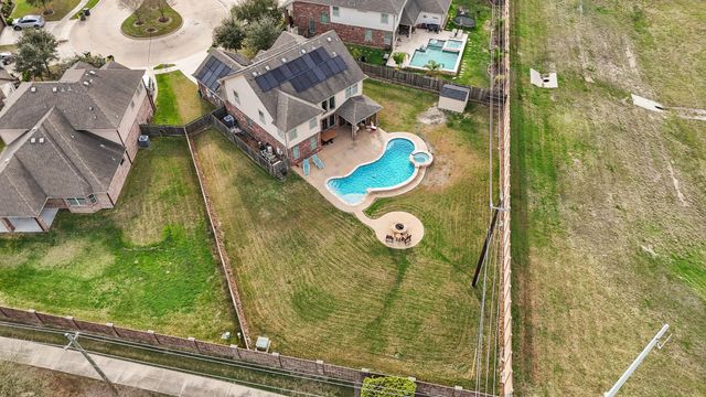 3401 Jester Court, Pearland, TX 77581