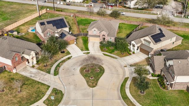3401 Jester Court, Pearland, TX 77581