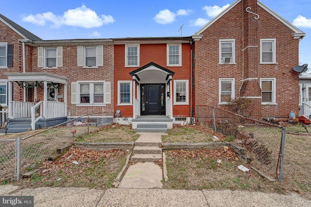1029 IRONSIDE, Camden, NJ 08104