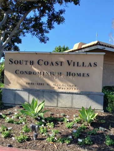 1001 W Macarthur 110, Santa Ana, CA 92707