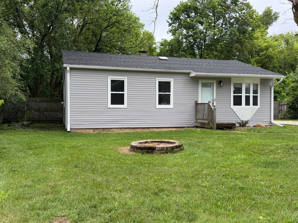 216 Ardmoor Drive, Bedford Twp, MI 49037