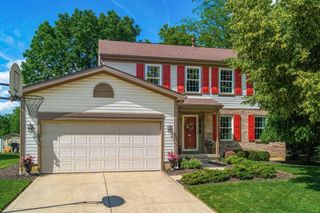 2070 Shirlene Drive, Grove City, OH 43123