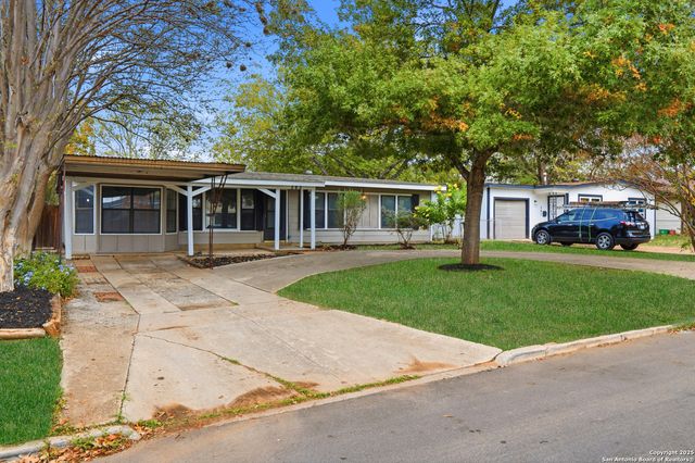 283 Hatcher, San Antonio, TX 78223