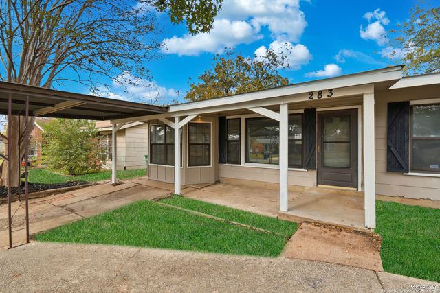 283 Hatcher, San Antonio, TX 78223