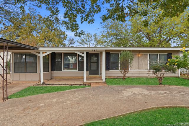 283 Hatcher, San Antonio, TX 78223