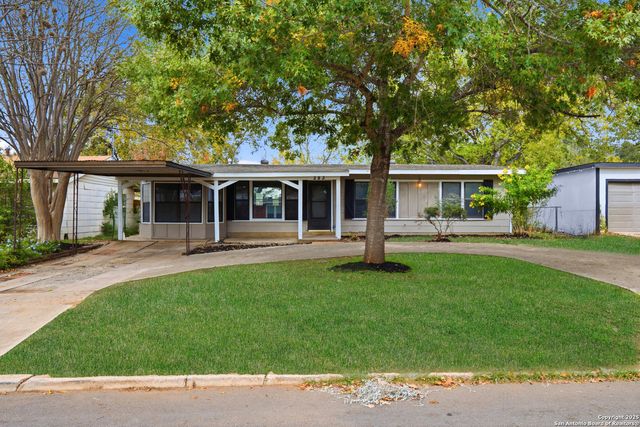 283 Hatcher, San Antonio, TX 78223