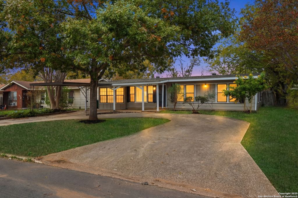 283 Hatcher, San Antonio, TX 78223