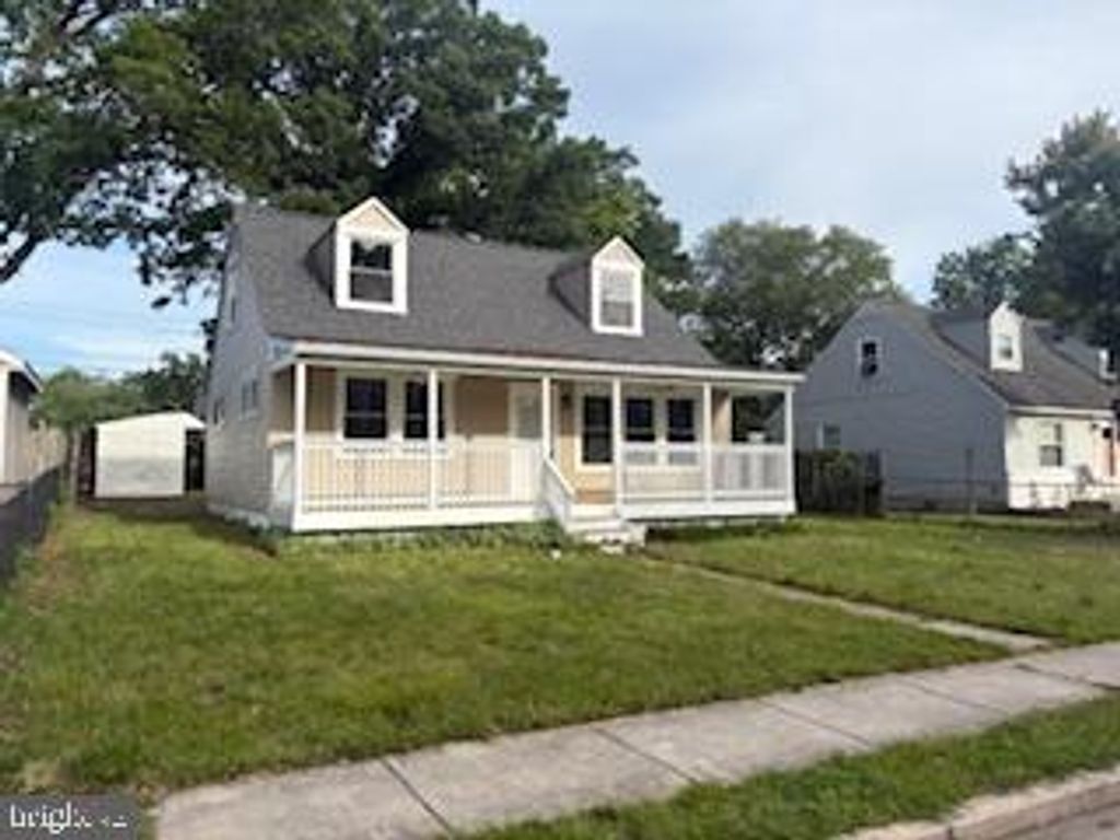 122 BLISS LN, Glen Burnie, MD 21060