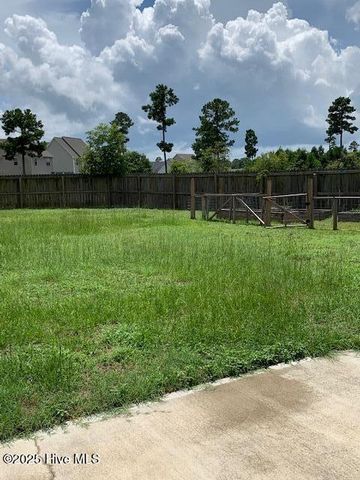 716 Addor Drive, Richlands, NC 28574