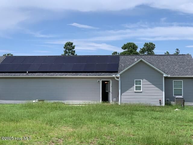 716 Addor Drive, Richlands, NC 28574