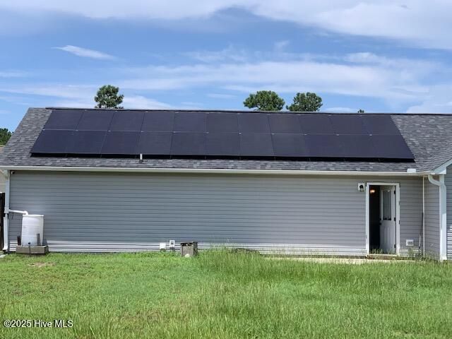 716 Addor Drive, Richlands, NC 28574