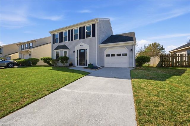 4900 Cliffony DR, Virginia Beach, VA 23464
