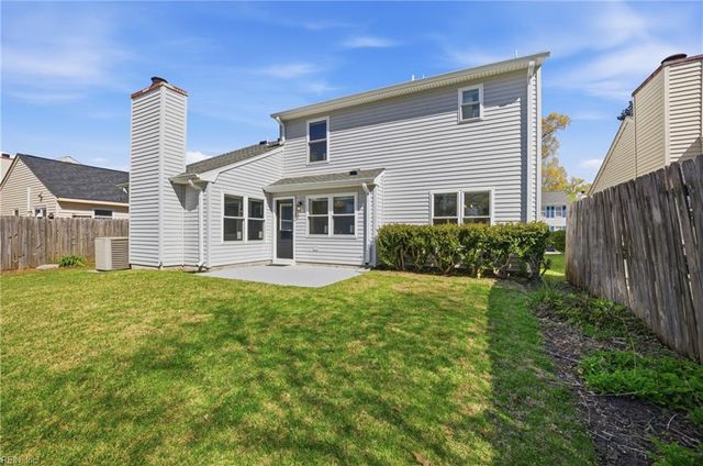 4900 Cliffony DR, Virginia Beach, VA 23464