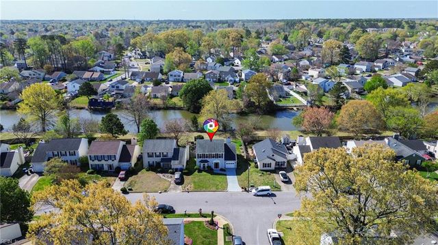 4900 Cliffony DR, Virginia Beach, VA 23464