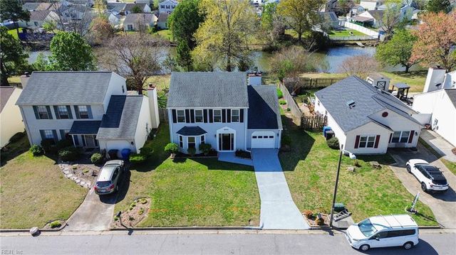 4900 Cliffony DR, Virginia Beach, VA 23464