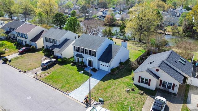 4900 Cliffony DR, Virginia Beach, VA 23464