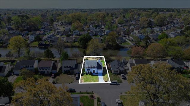 4900 Cliffony DR, Virginia Beach, VA 23464