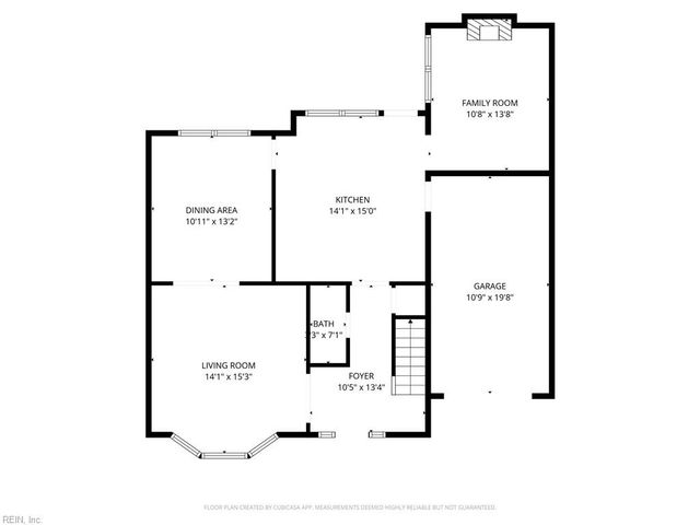 4900 Cliffony DR, Virginia Beach, VA 23464