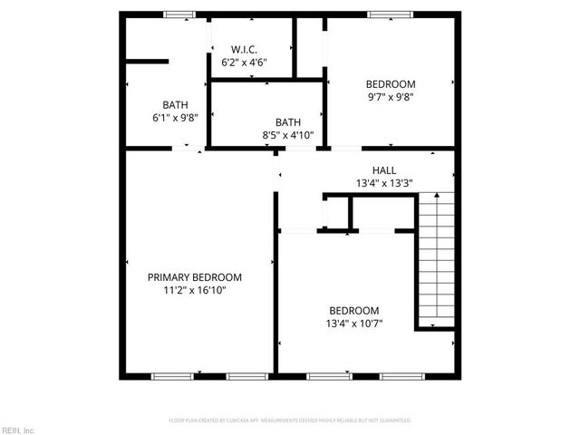 4900 Cliffony DR, Virginia Beach, VA 23464