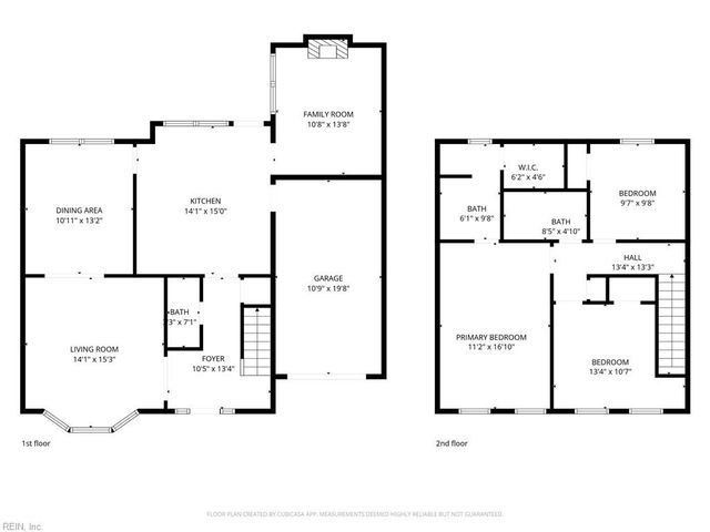 4900 Cliffony DR, Virginia Beach, VA 23464