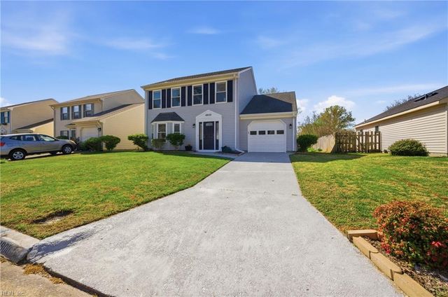 4900 Cliffony DR, Virginia Beach, VA 23464